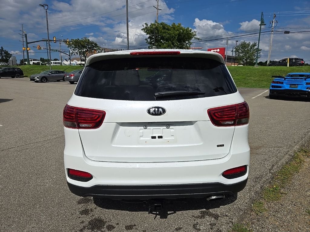 2019 Kia Sorento LX AWD