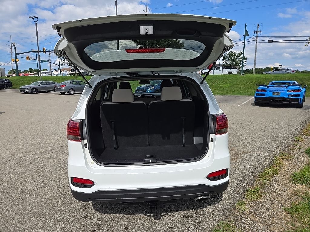 2019 Kia Sorento LX AWD