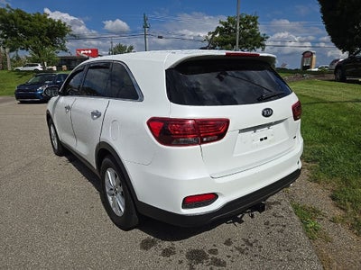 2019 Kia Sorento LX AWD