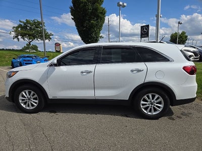 2019 Kia Sorento LX AWD