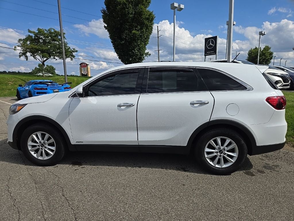 2019 Kia Sorento LX AWD