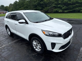 2019 Kia Sorento LX AWD