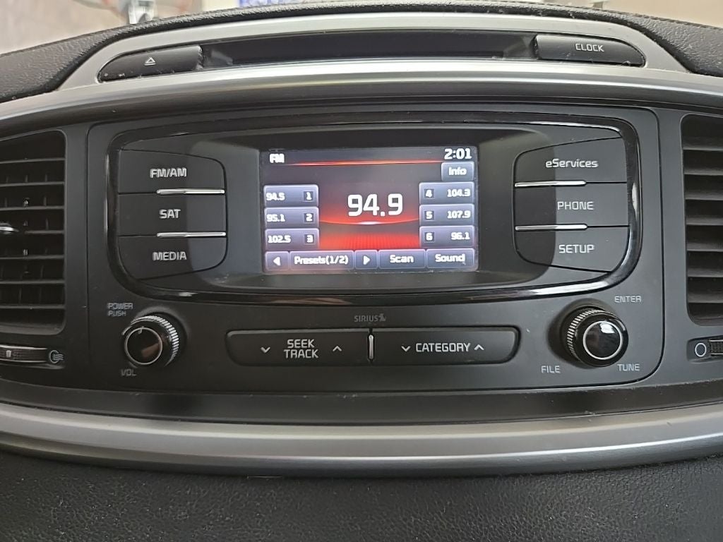 2016 Kia Sorento LX AWD
