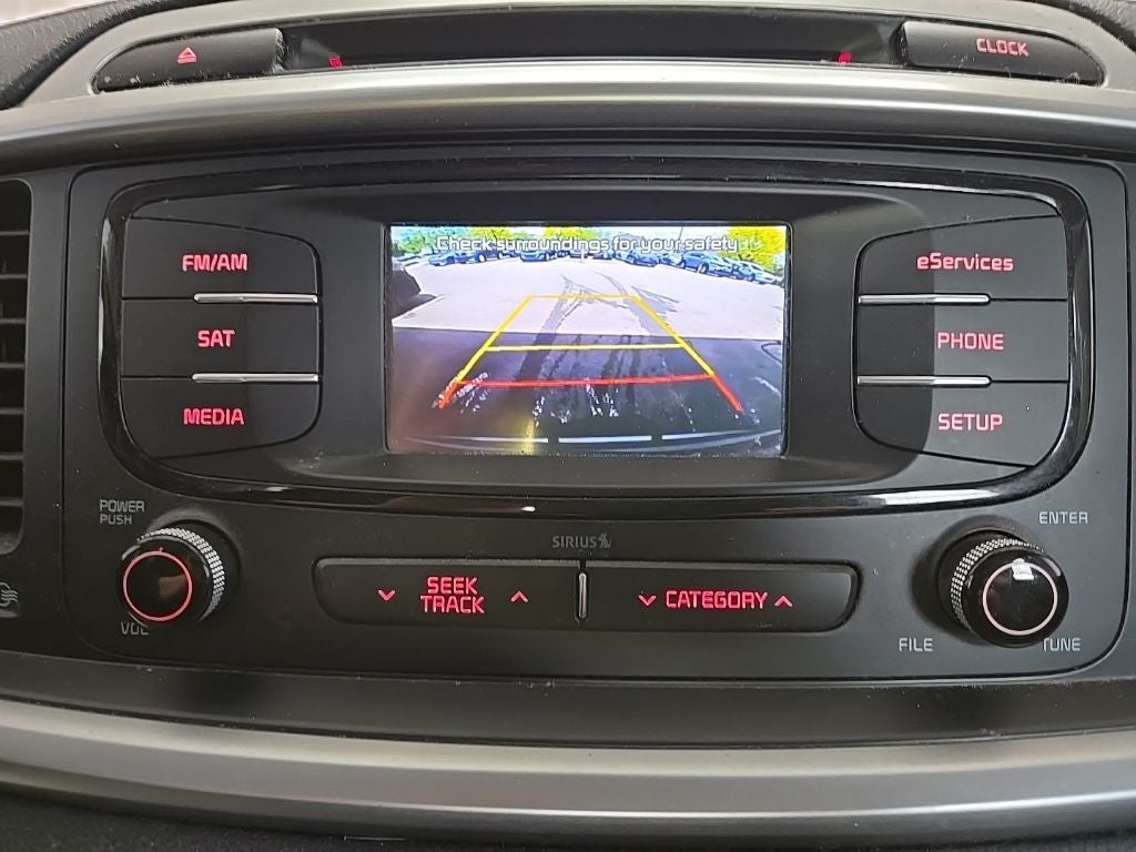 2016 Kia Sorento LX AWD