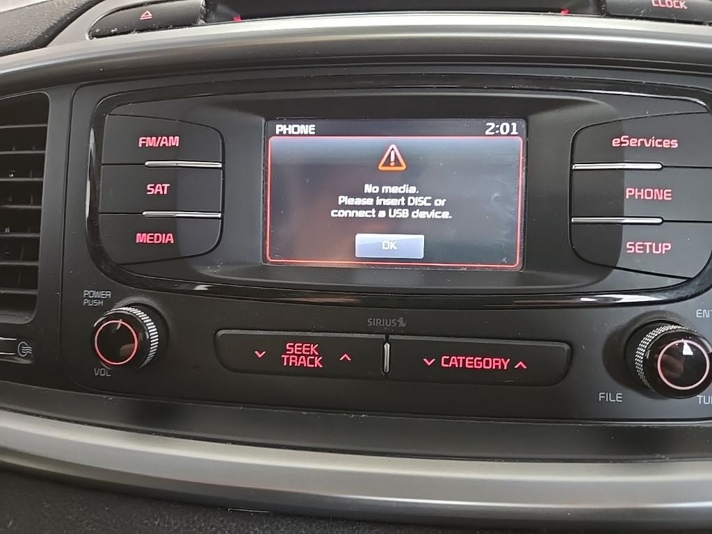 2016 Kia Sorento LX AWD