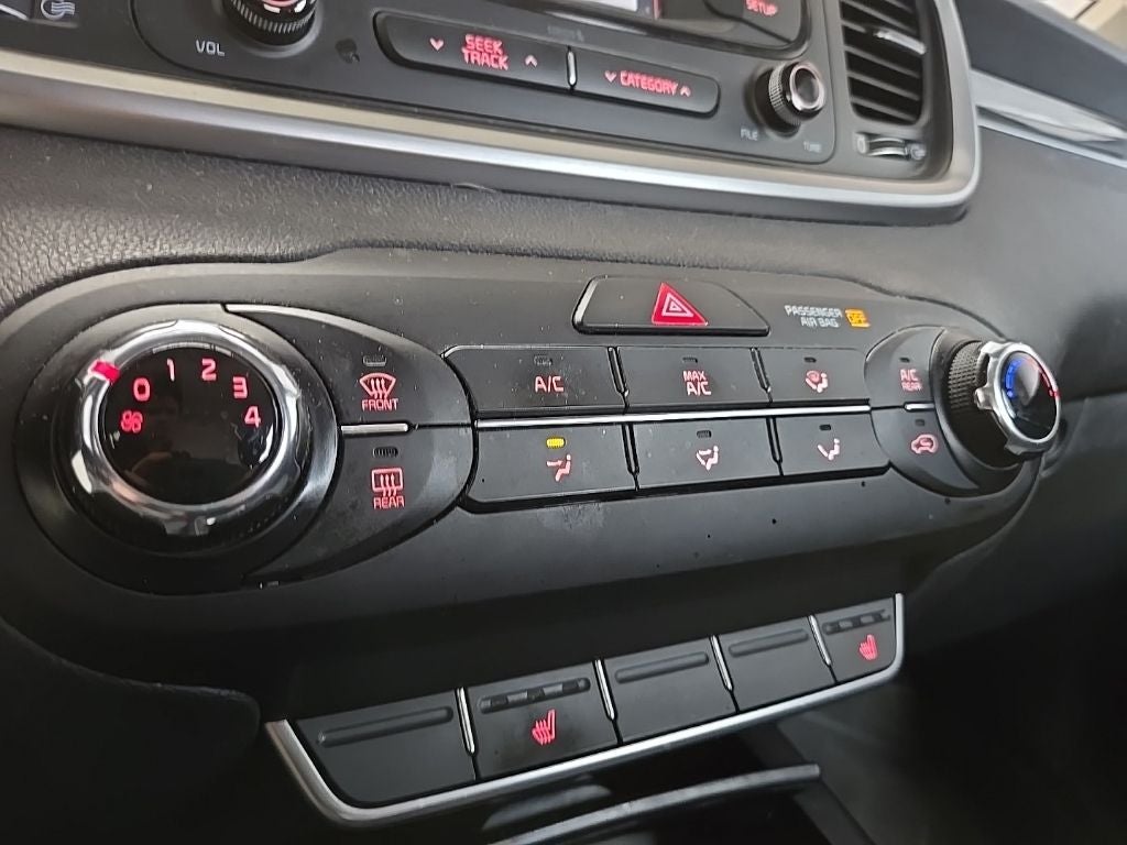 2016 Kia Sorento LX AWD