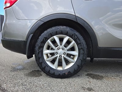 2016 Kia Sorento LX AWD