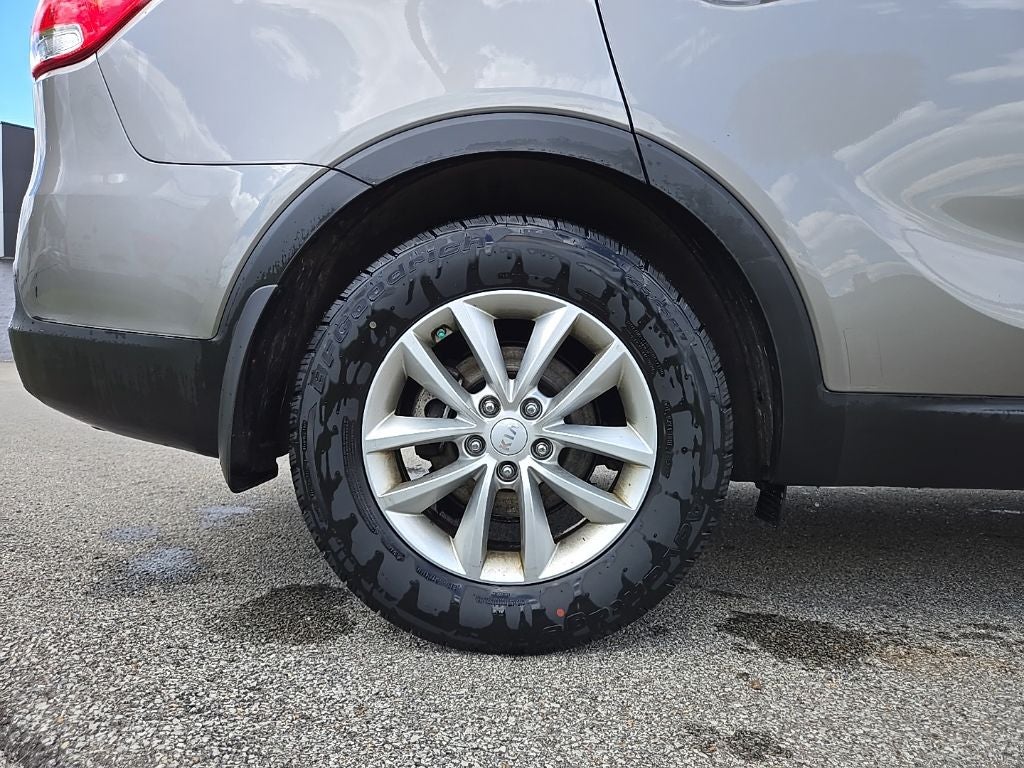 2016 Kia Sorento LX AWD