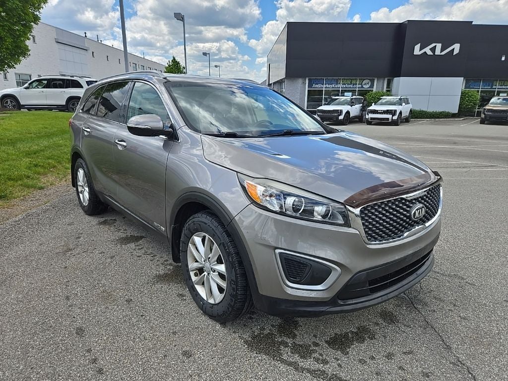 2016 Kia Sorento LX AWD