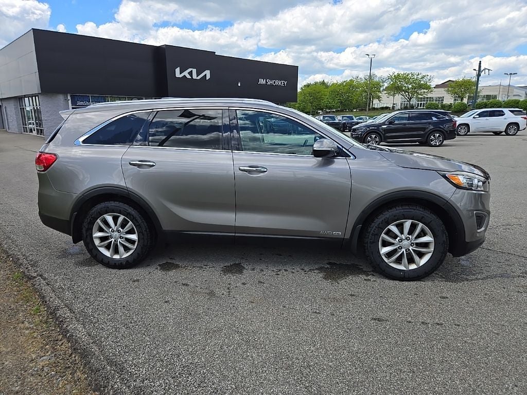 2016 Kia Sorento LX AWD