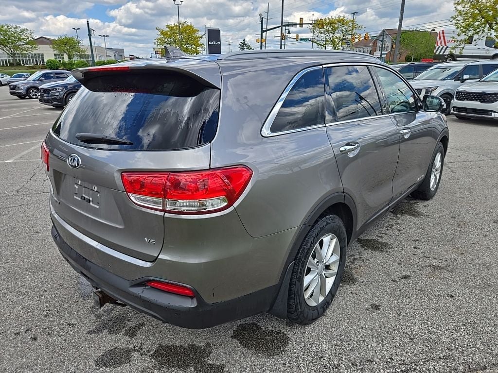 2016 Kia Sorento LX AWD