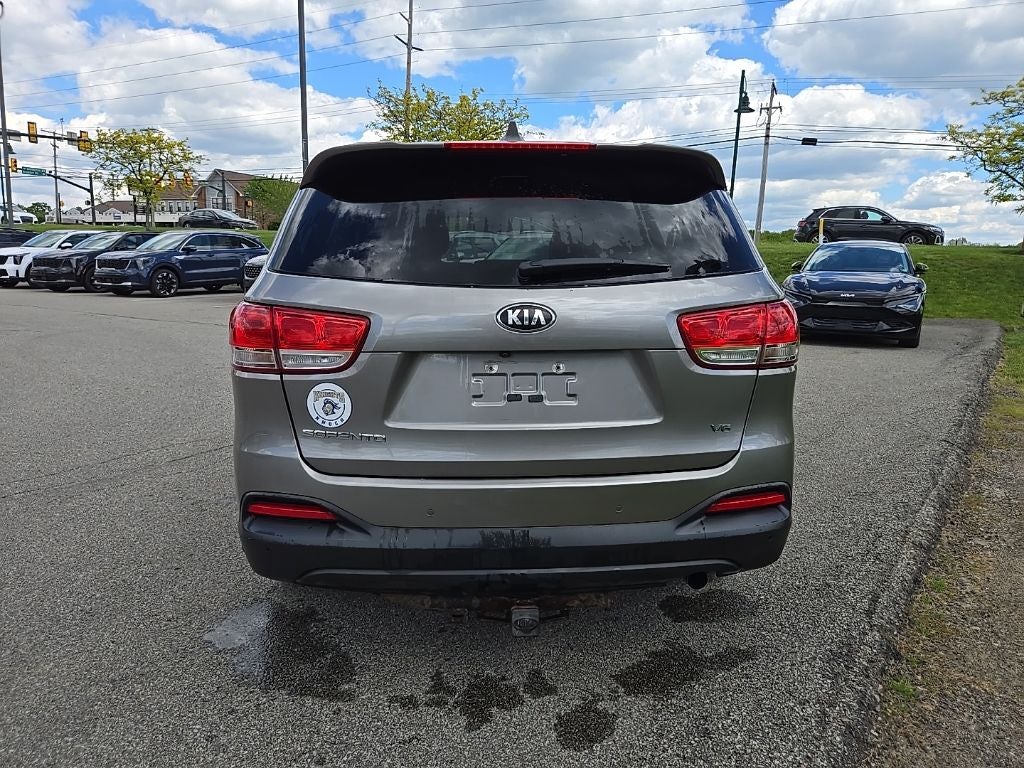 2016 Kia Sorento LX AWD