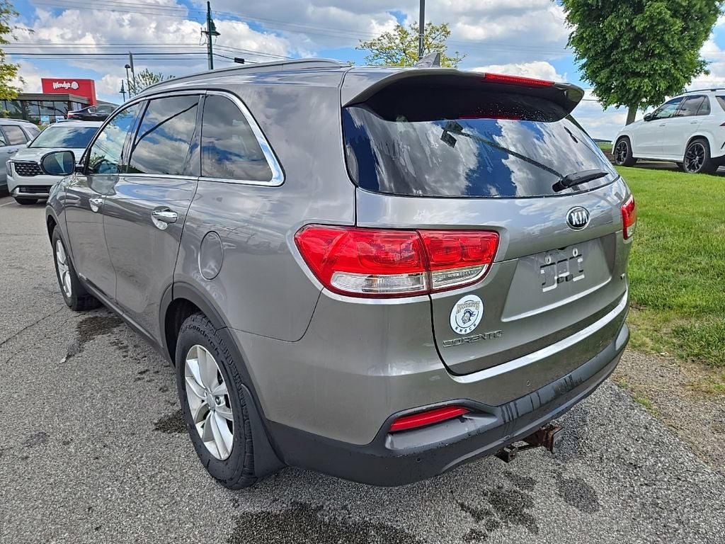 2016 Kia Sorento LX AWD