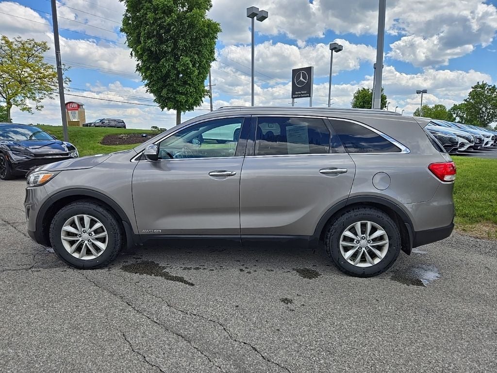 2016 Kia Sorento LX AWD