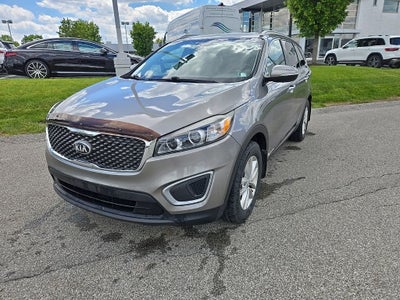 2016 Kia Sorento LX AWD
