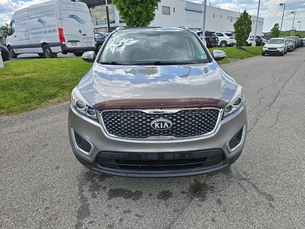 2016 Kia Sorento LX AWD