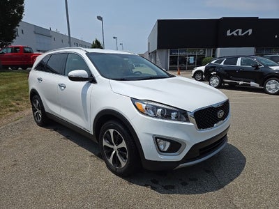 2018 Kia Sorento EX AWD