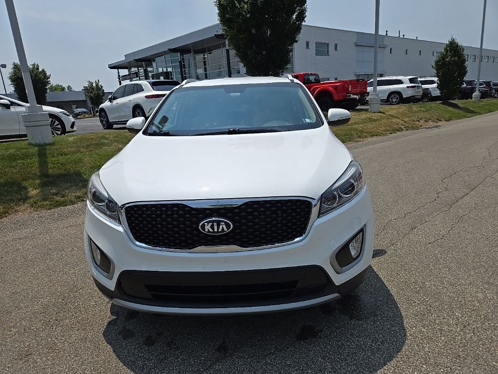 2018 Kia Sorento EX AWD