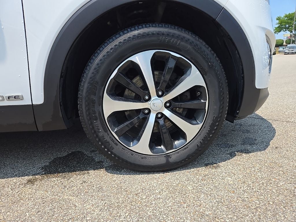 2018 Kia Sorento EX AWD