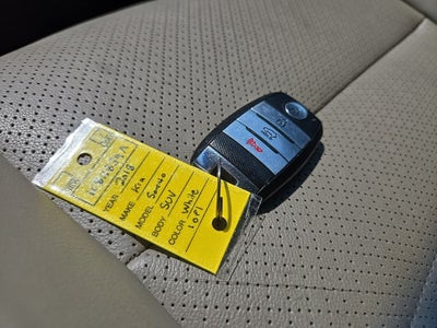 2018 Kia Sorento EX AWD
