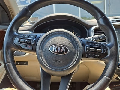 2018 Kia Sorento EX AWD