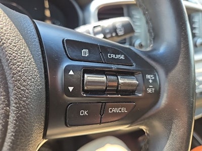 2018 Kia Sorento EX AWD
