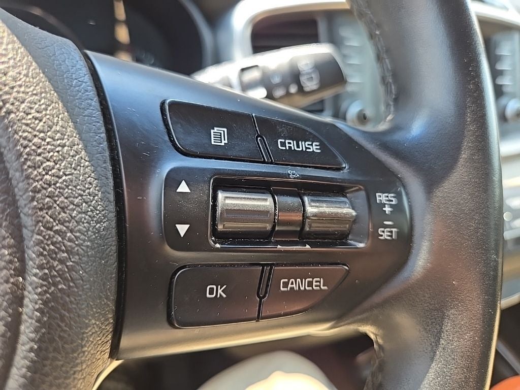 2018 Kia Sorento EX AWD