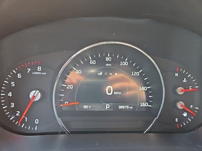 2018 Kia Sorento EX AWD