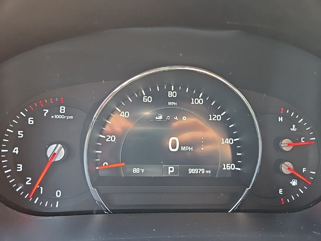 2018 Kia Sorento EX AWD