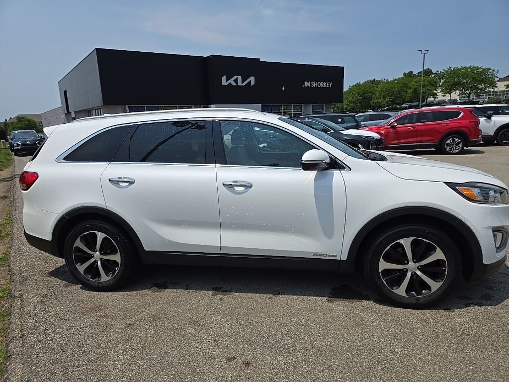 2018 Kia Sorento EX AWD