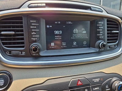 2018 Kia Sorento EX AWD
