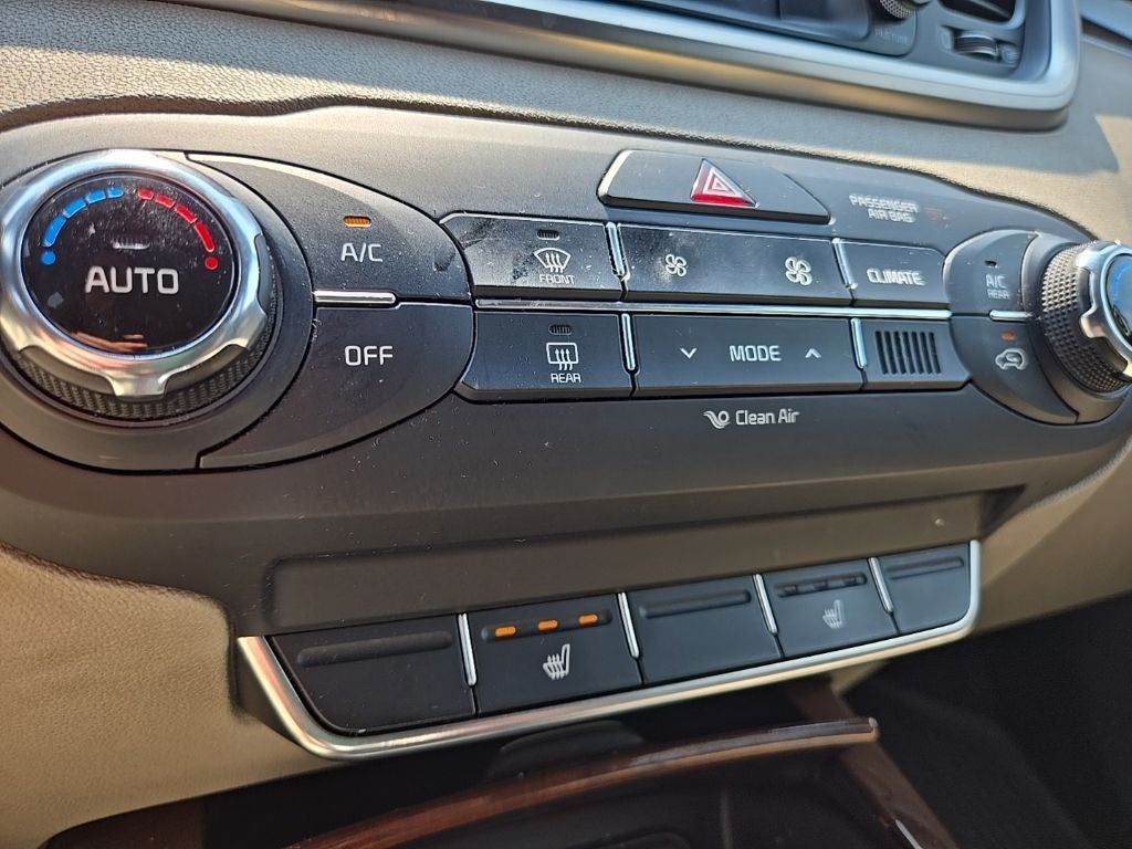 2018 Kia Sorento EX AWD