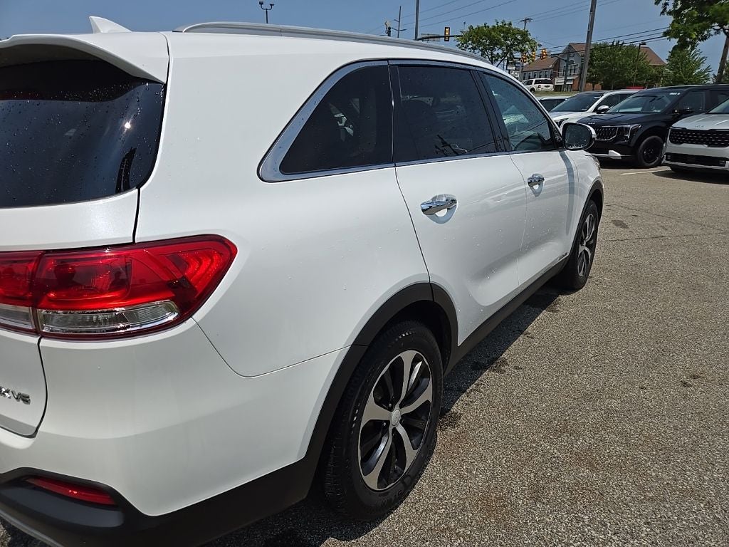 2018 Kia Sorento EX AWD