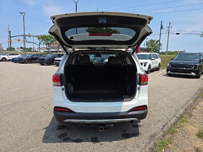 2018 Kia Sorento EX AWD