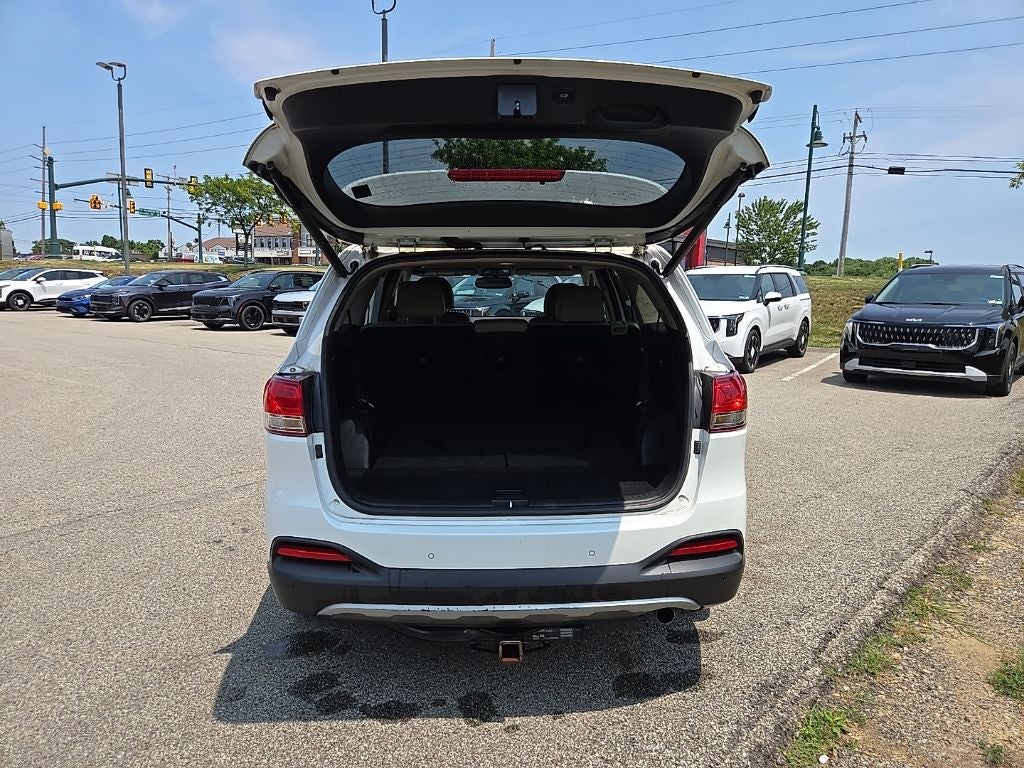 2018 Kia Sorento EX AWD