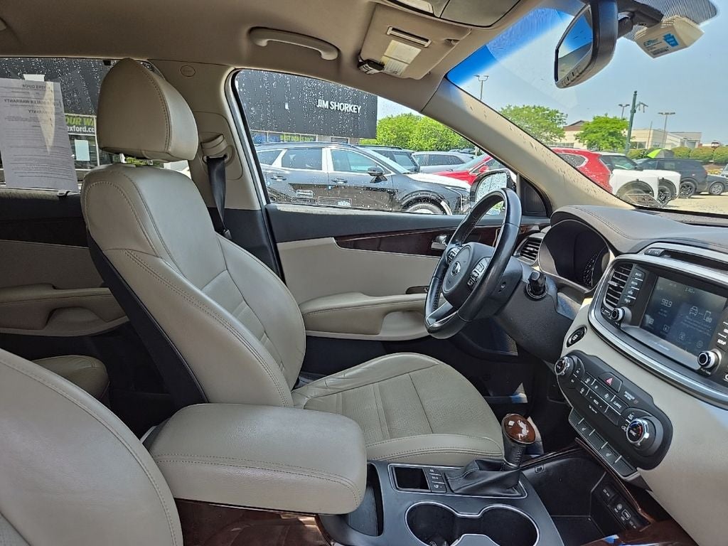 2018 Kia Sorento EX AWD