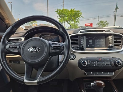 2018 Kia Sorento EX AWD