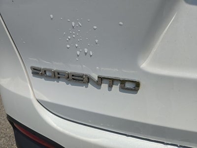 2018 Kia Sorento EX AWD