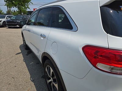 2018 Kia Sorento EX AWD