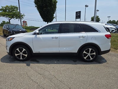 2018 Kia Sorento EX AWD