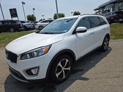 2018 Kia Sorento EX AWD
