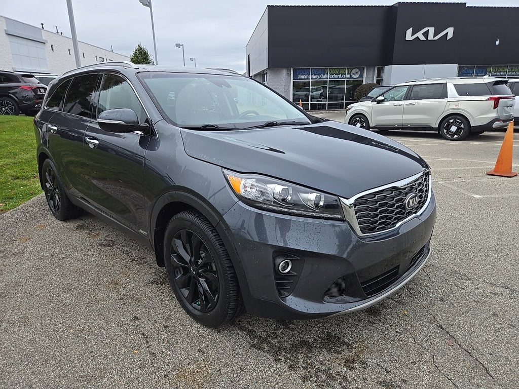 2020 Kia Sorento