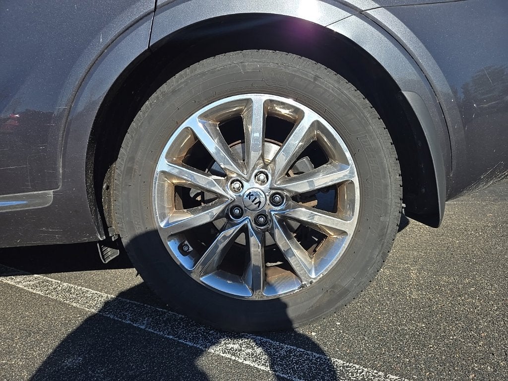 2017 Kia Sorento SX Limited AWD