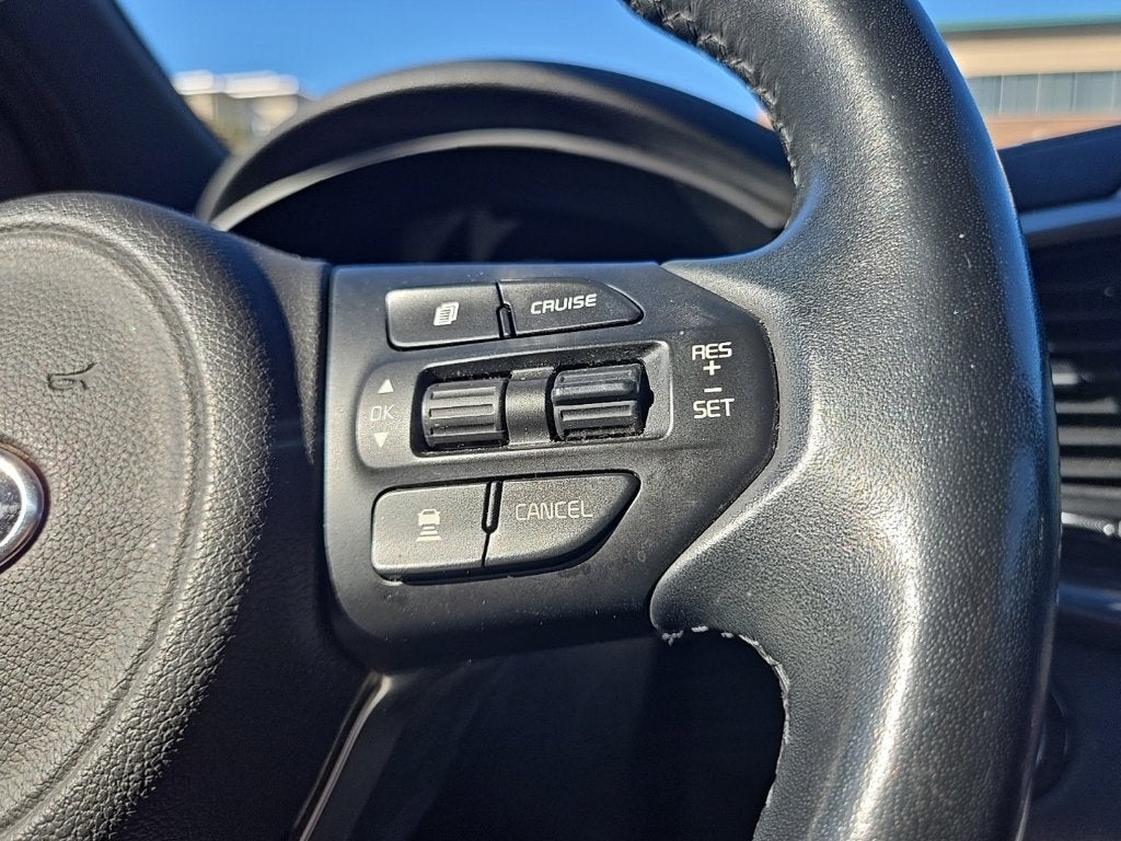 2017 Kia Sorento SX Limited AWD