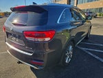 2017 Kia Sorento SX Limited AWD