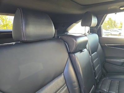 2017 Kia Sorento SX Limited AWD