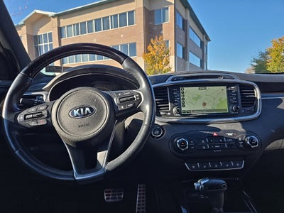 2017 Kia Sorento SX Limited AWD