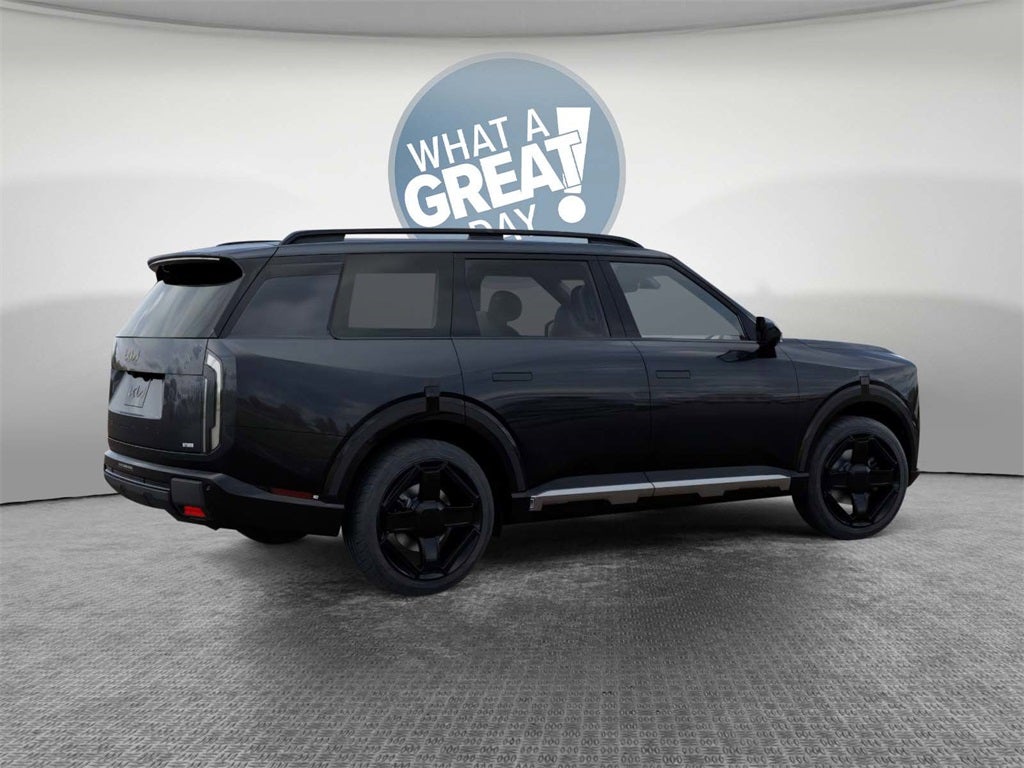 2027 Kia Telluride X-Line SX-Prestige