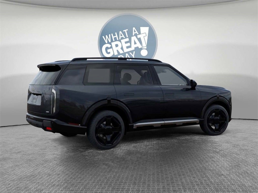 2027 Kia Telluride X-Line SX-Prestige