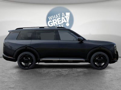 2027 Kia Telluride X-Line SX-Prestige